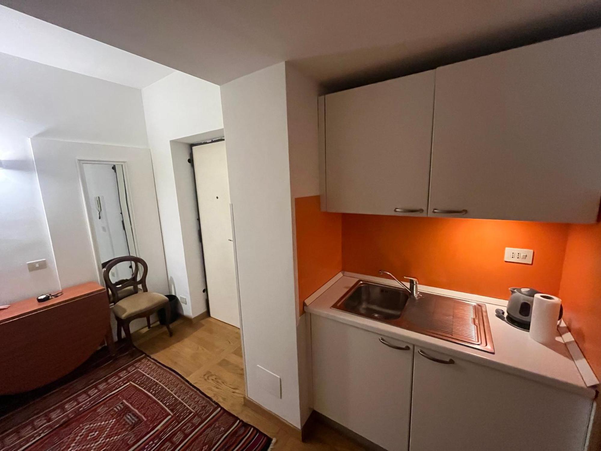 Apartamento Piazza Del Popolo - Attico Roma Exterior foto
