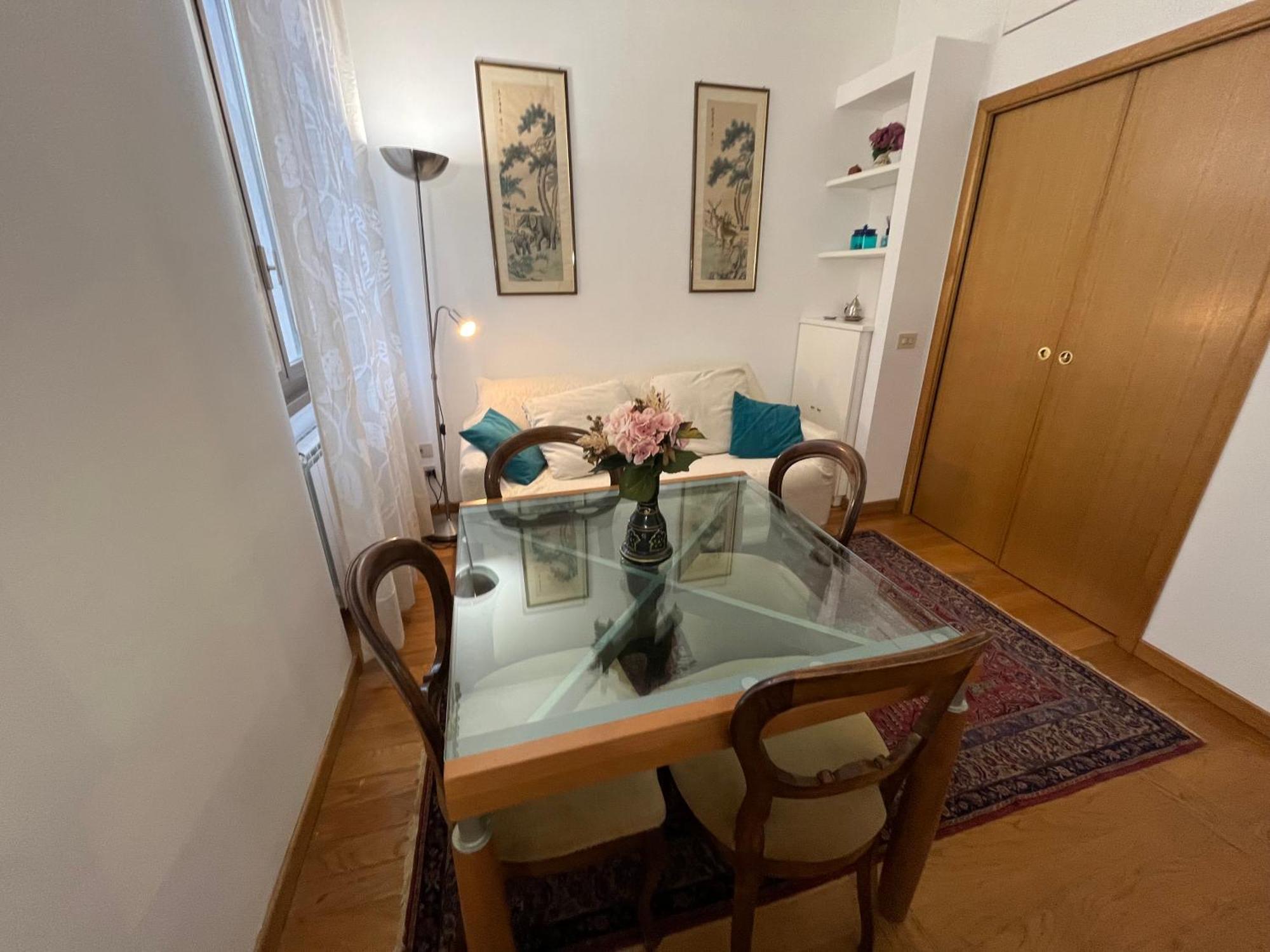 Apartamento Piazza Del Popolo - Attico Roma Exterior foto