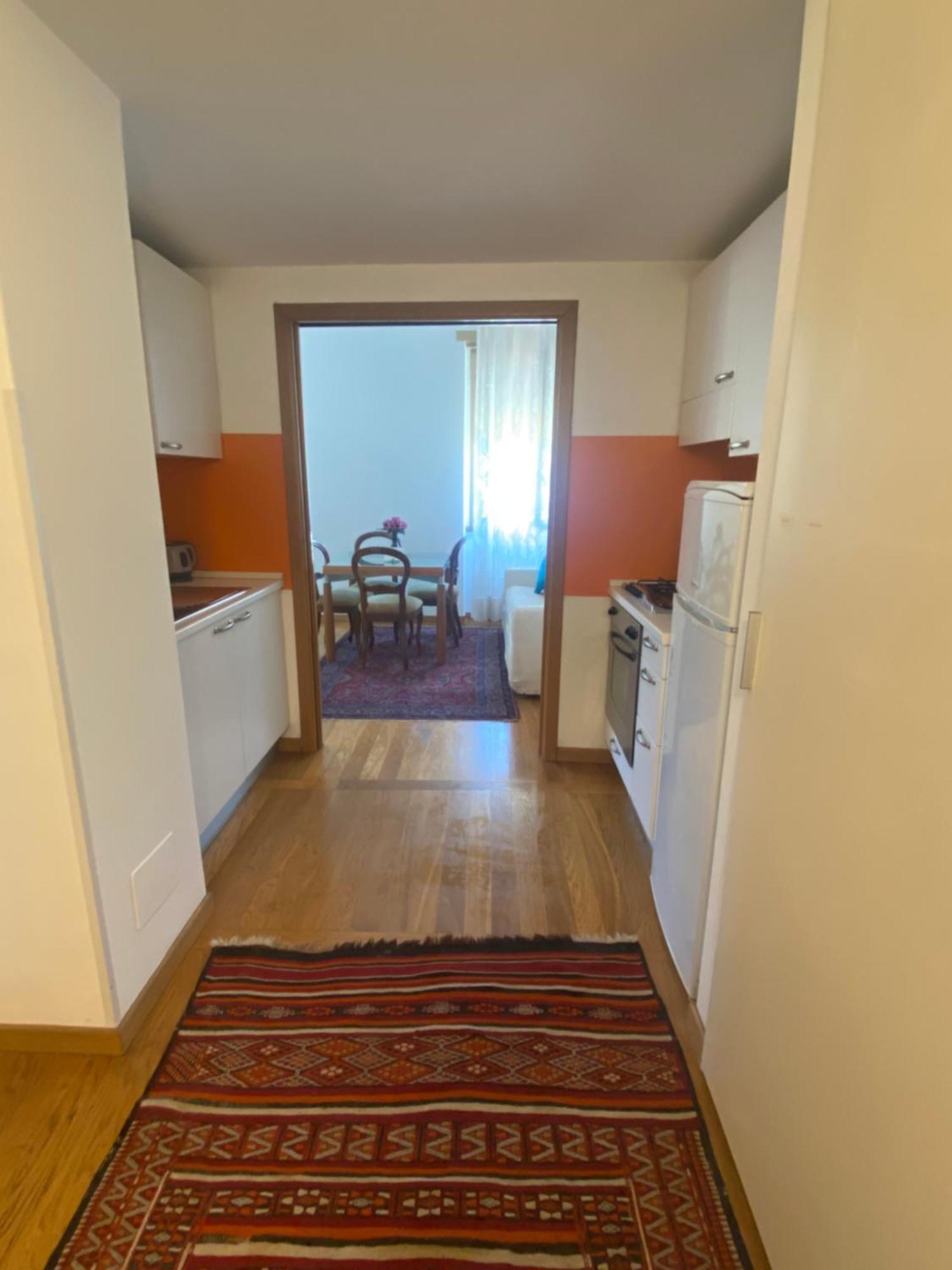 Apartamento Piazza Del Popolo - Attico Roma Exterior foto