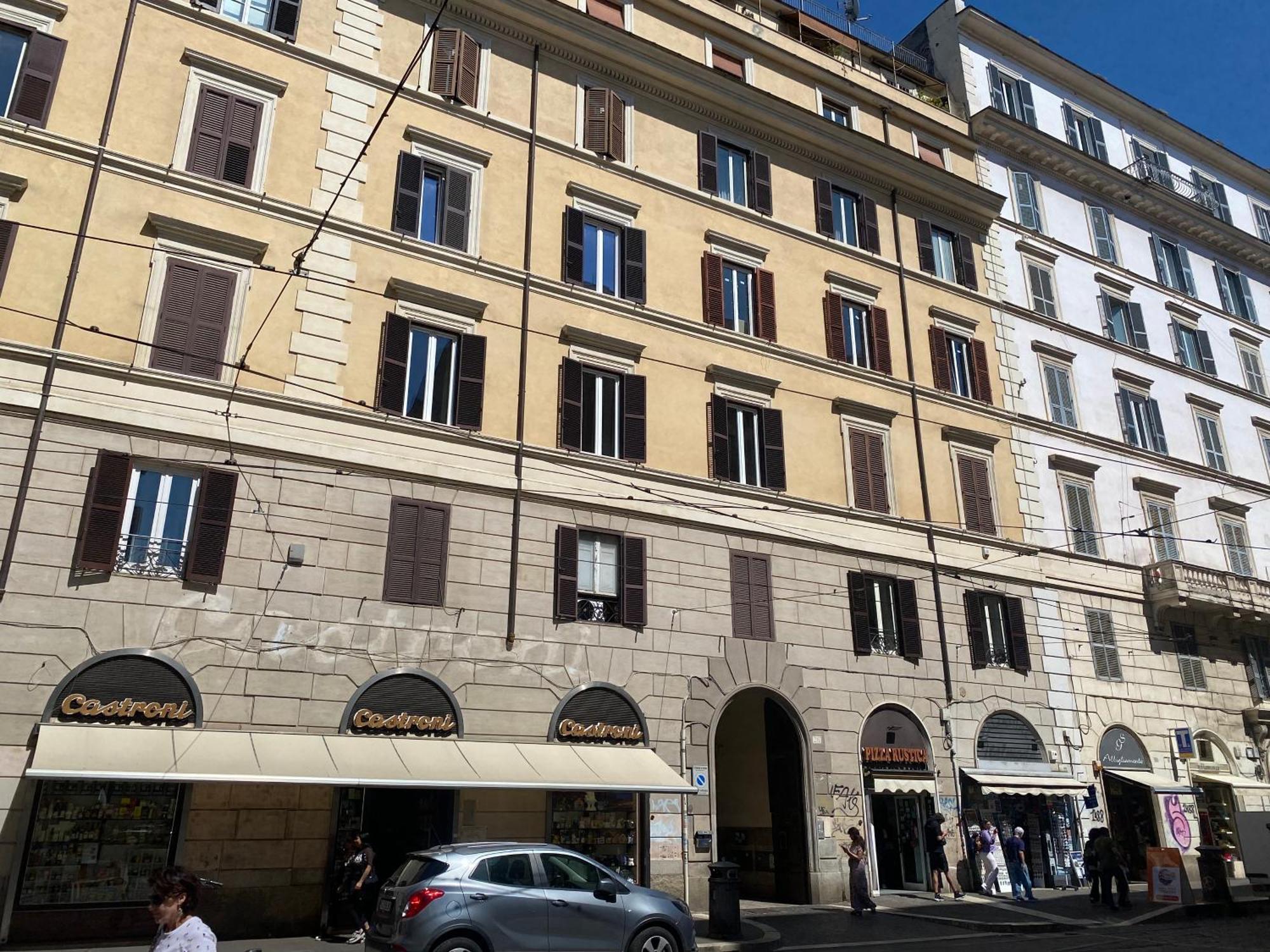 Apartamento Piazza Del Popolo - Attico Roma Exterior foto