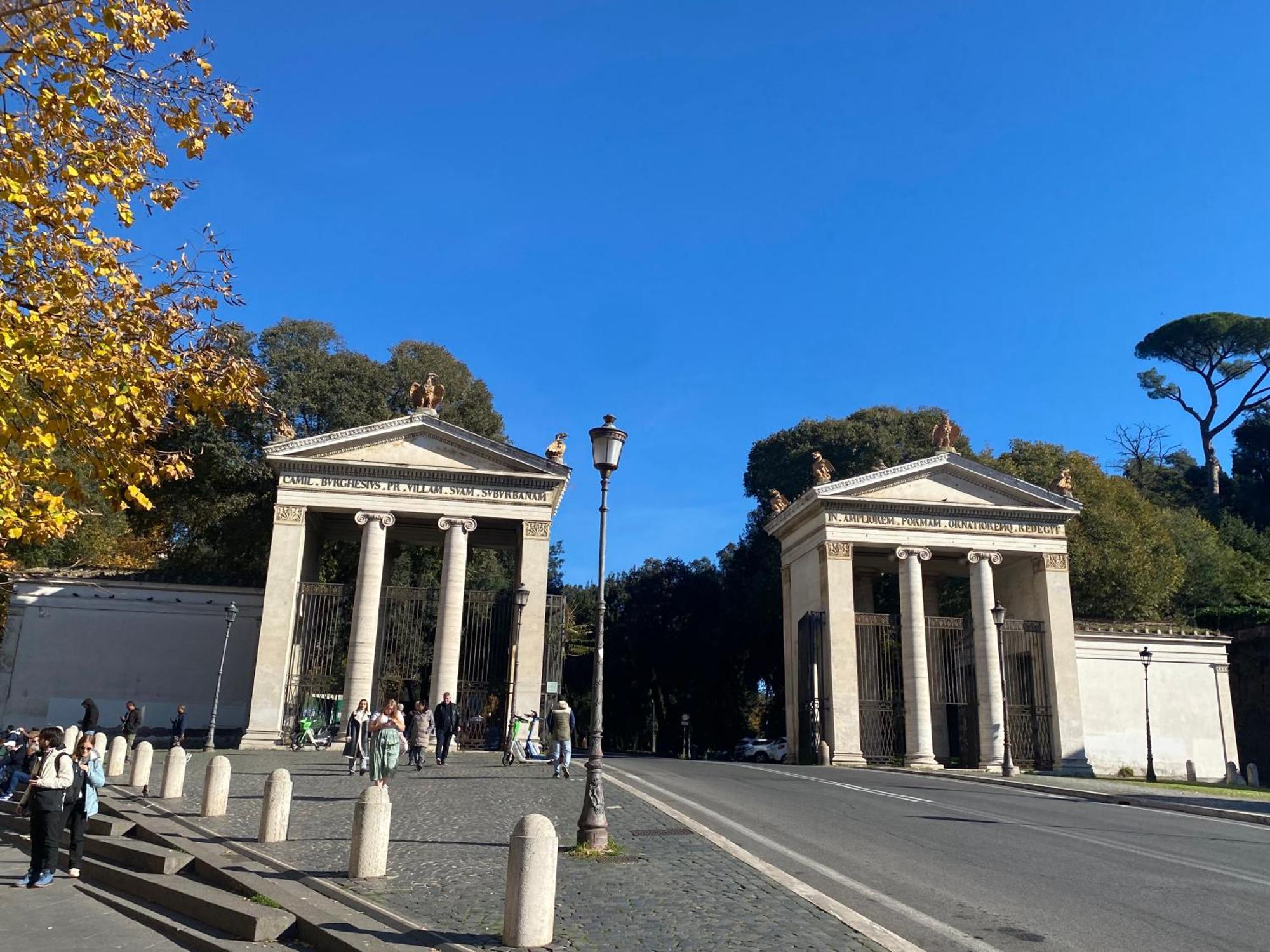 Apartamento Piazza Del Popolo - Attico Roma Exterior foto